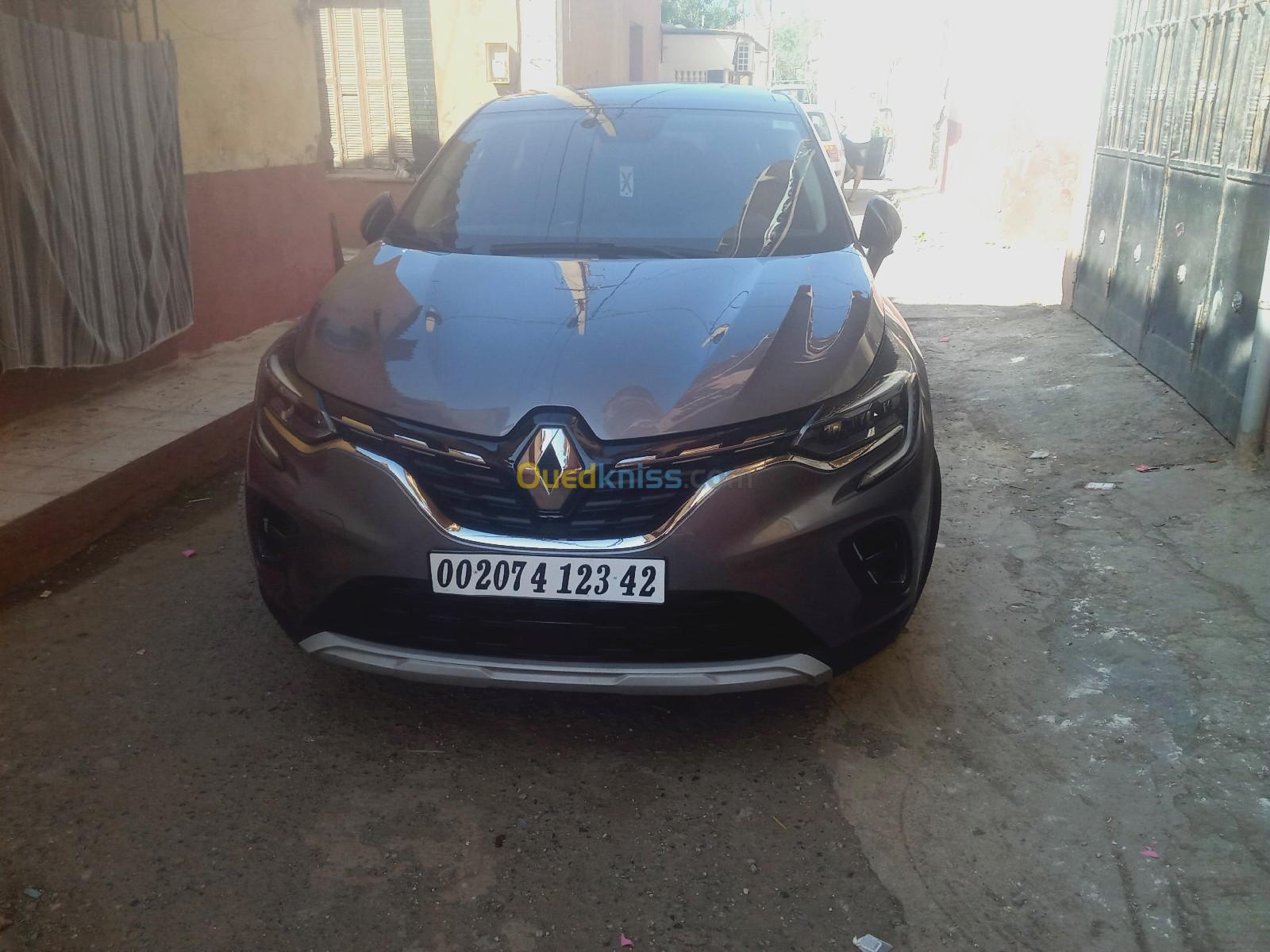 Renault CAPTUR 2023 CAPTUR