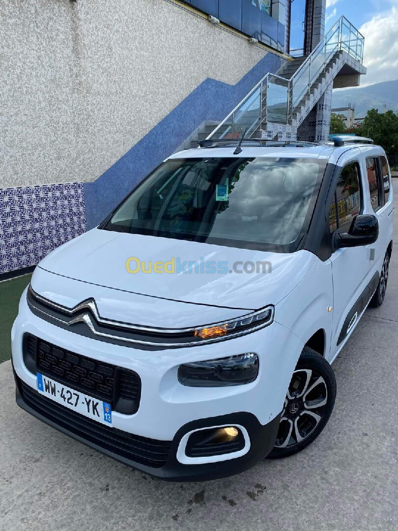 Citroen Berlingo 2022 Berlingo