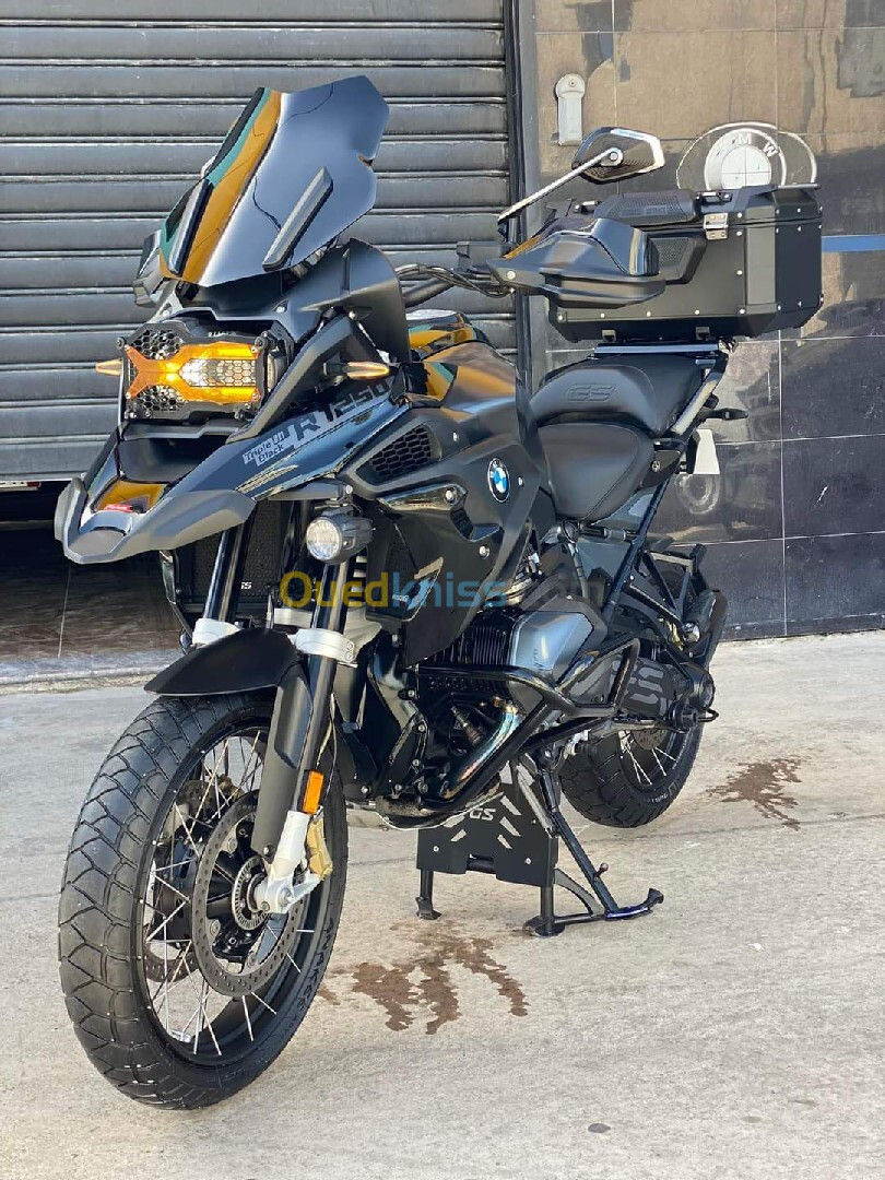 BMW GS 1250 triple black 2021