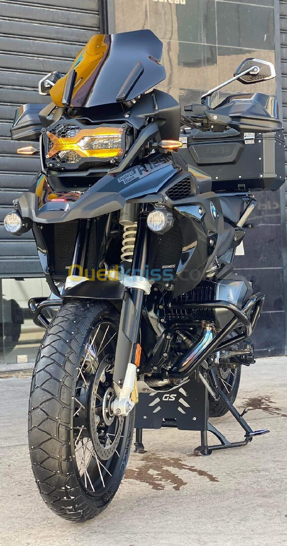 BMW GS 1250 triple black 2021