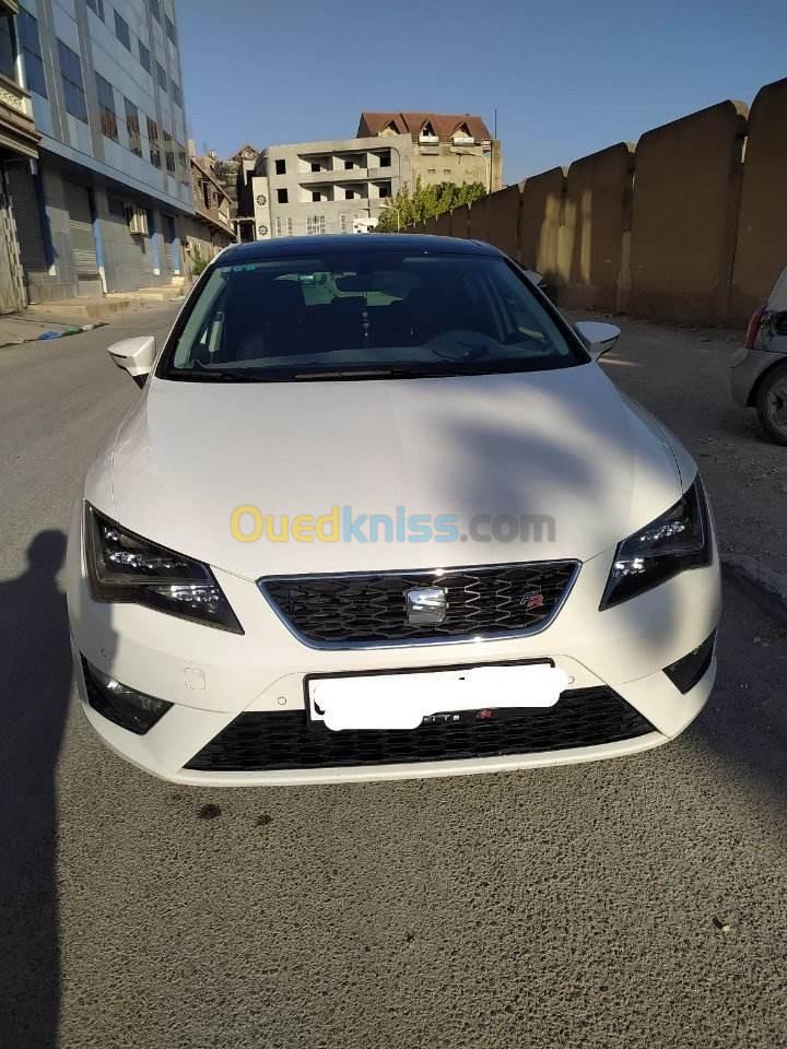 Seat Leon 2017 FR+15