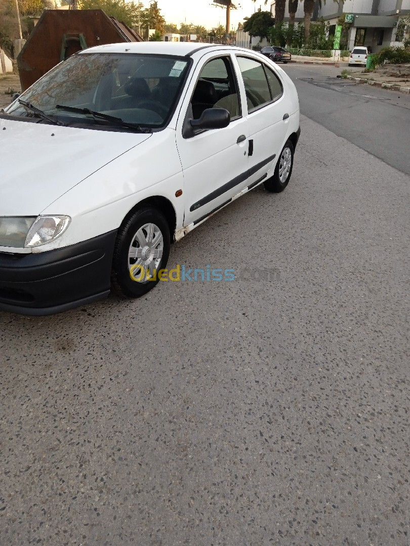 Renault Megane 1 1997 Megane 1