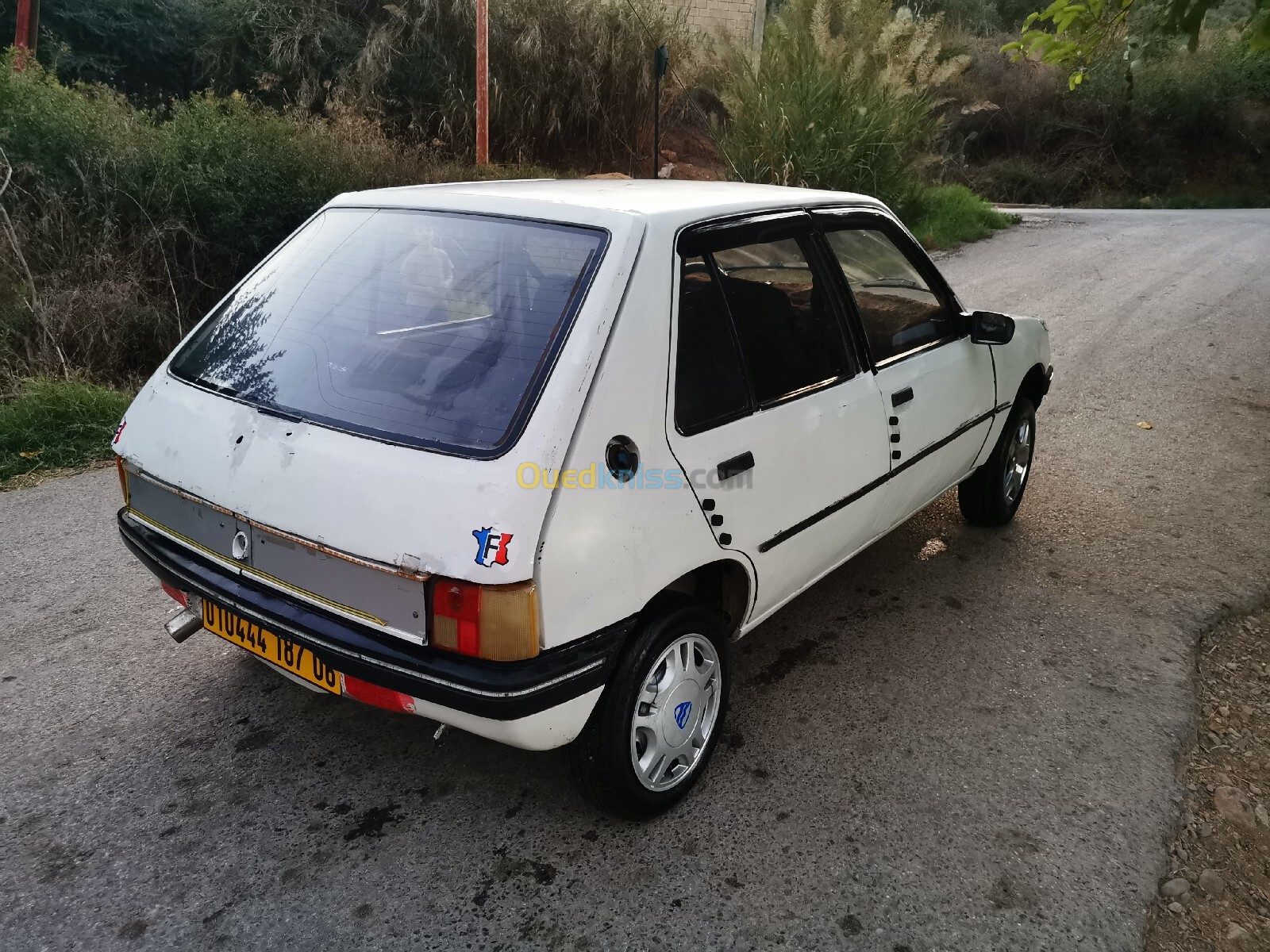 Peugeot 205 1987 Junior