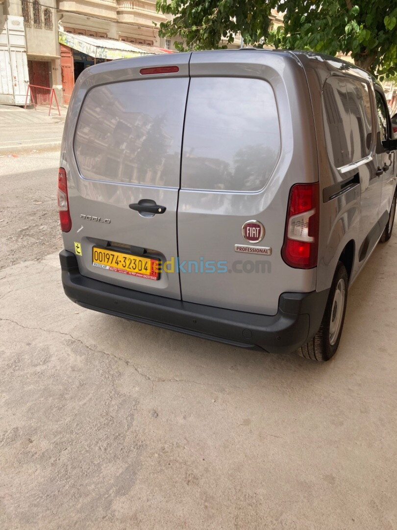 Fiat Doblo 2023 Commrmercial