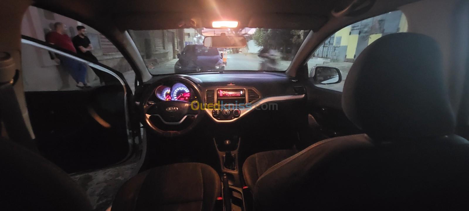 Kia Picanto 2015 Pop+