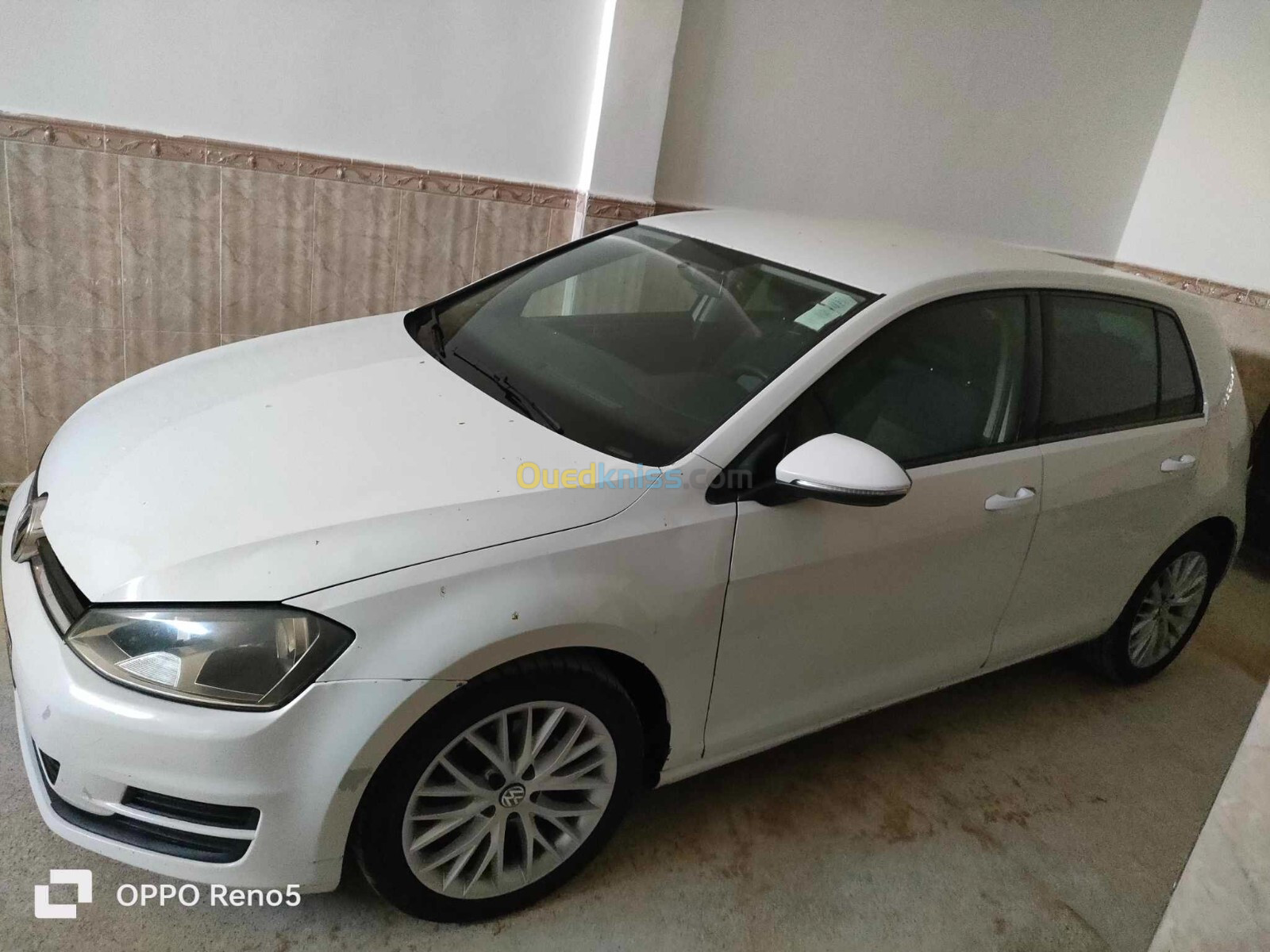 Volkswagen Golf 7 2014 