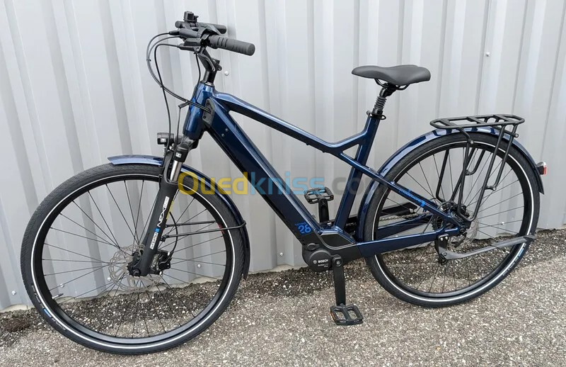 Vélo électrique MOUSTACHE taille XL 28 pouces moteur Bosch batterie 500 années 2023