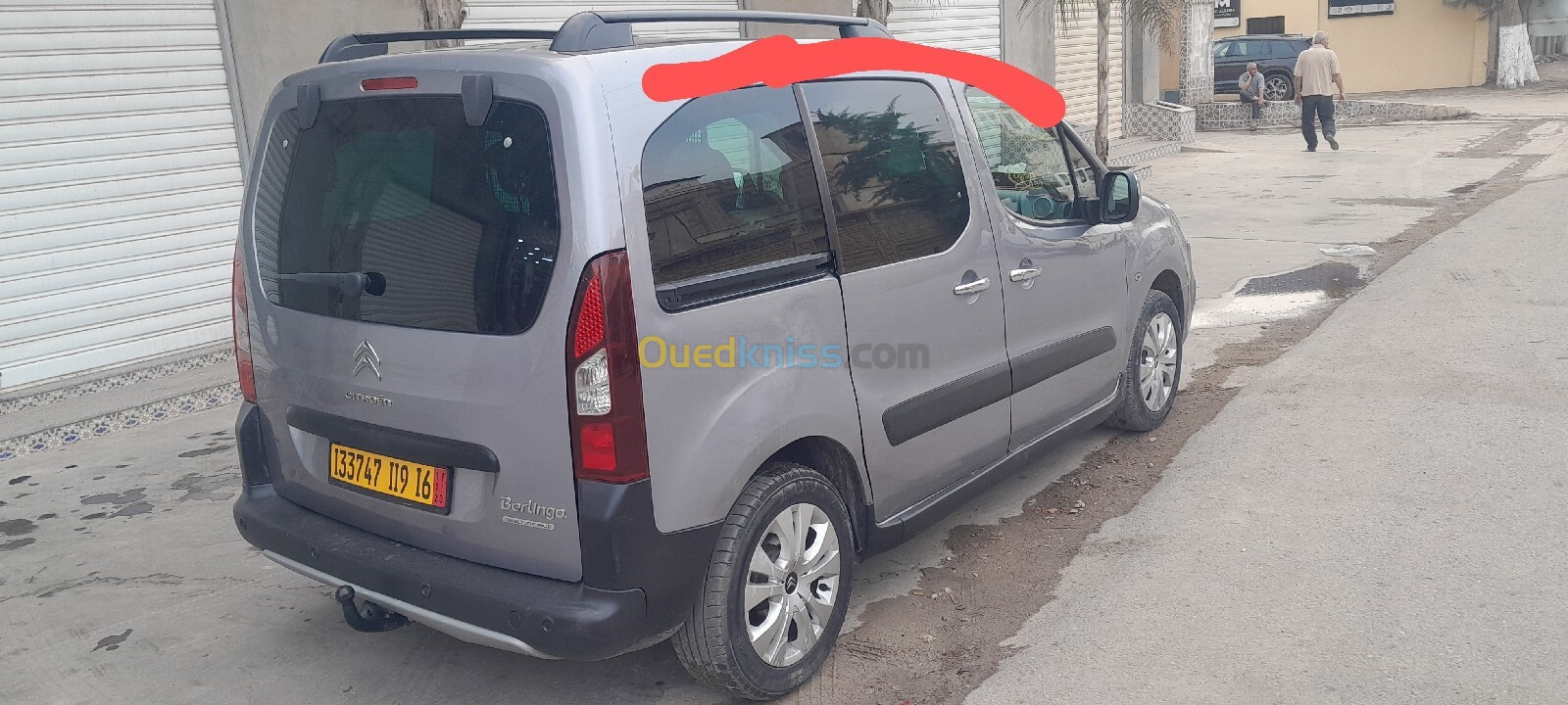 Citroen Berlingo Multispace 2019 Berlingo Multispace