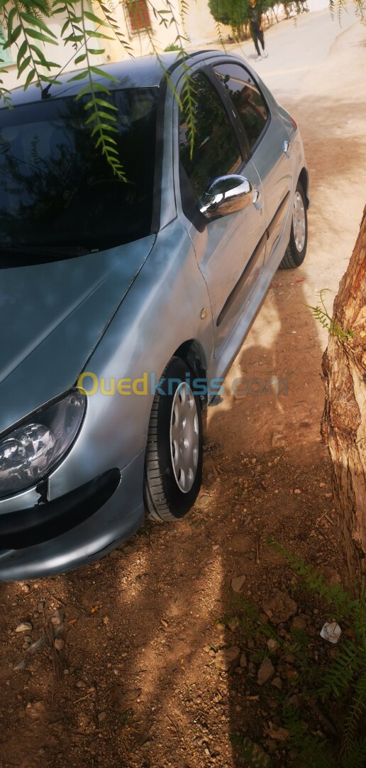 Peugeot 206 2005 206