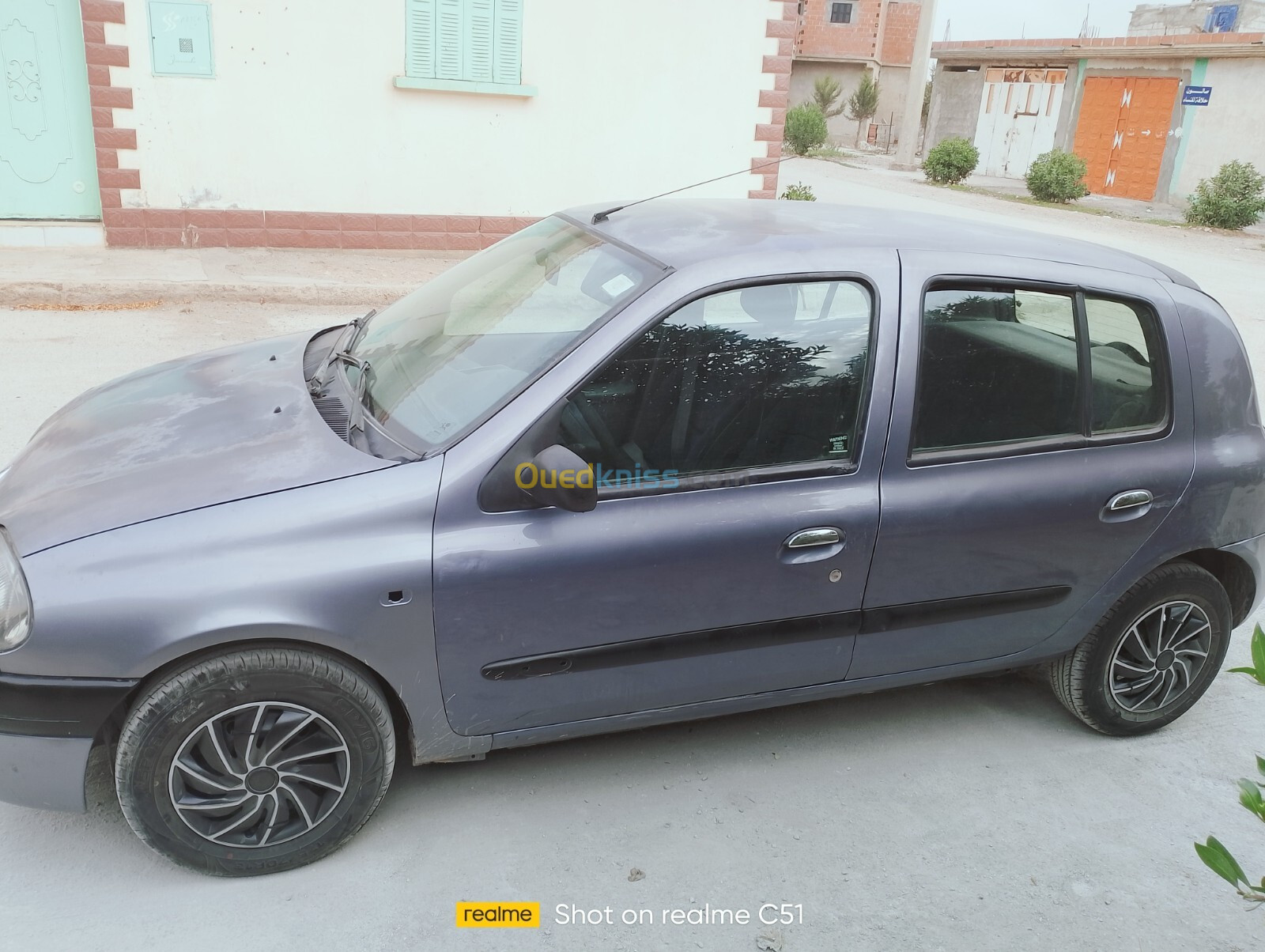 Renault Clio 2 1998 Clio 2