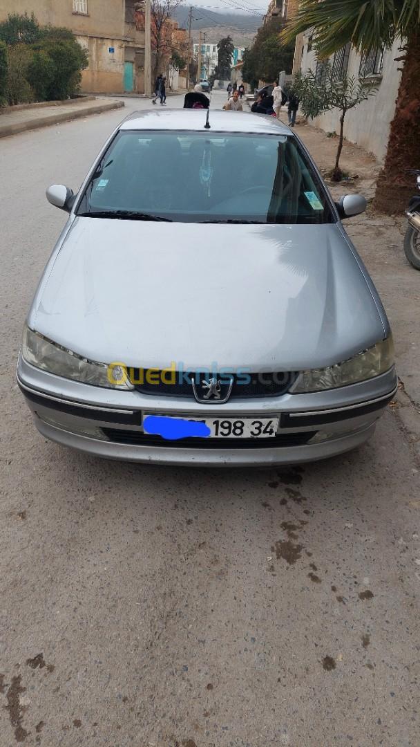 Peugeot 406 1998 406