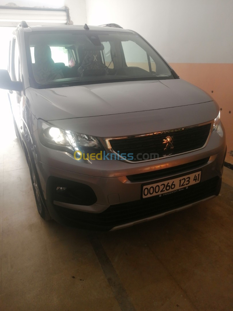 Peugeot Rifter 2023 Allure