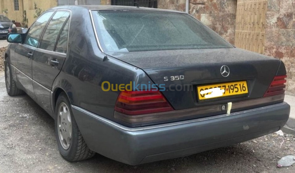 Mercedes Classe S 1995 S350