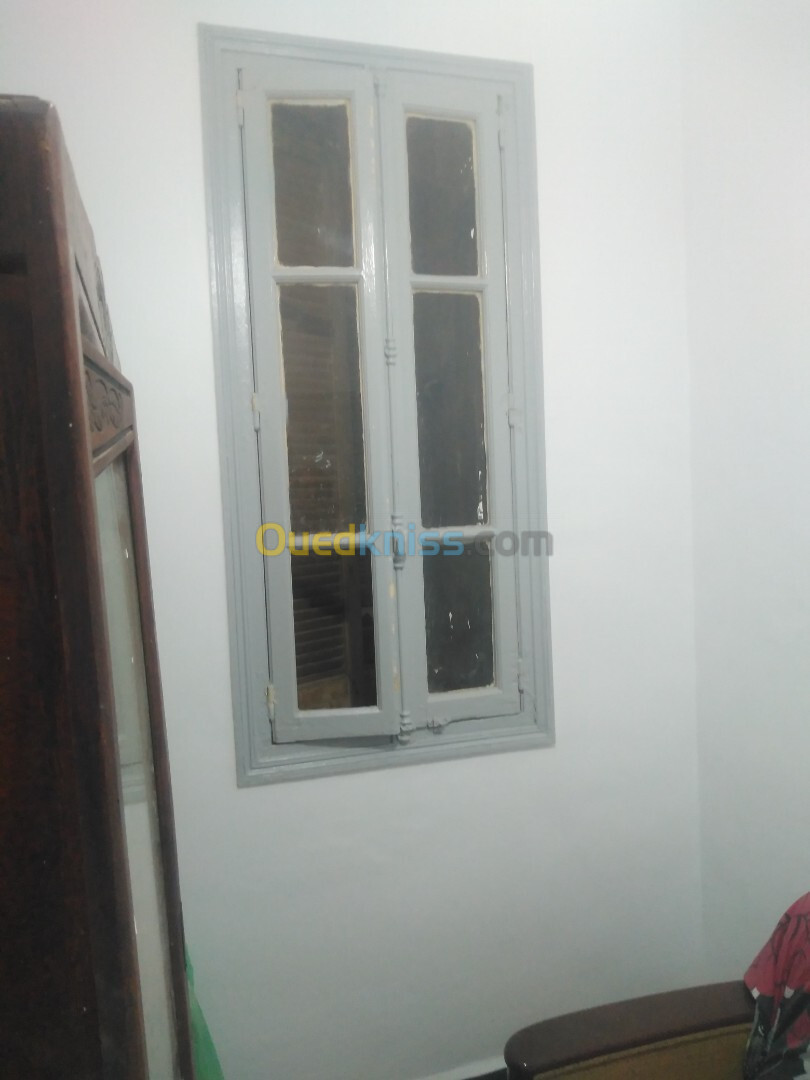 Location Appartement F2 Alger Bab el oued