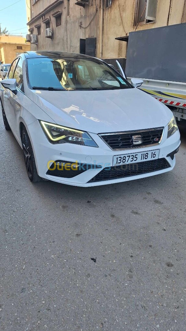 Seat Leon 2018 Leon