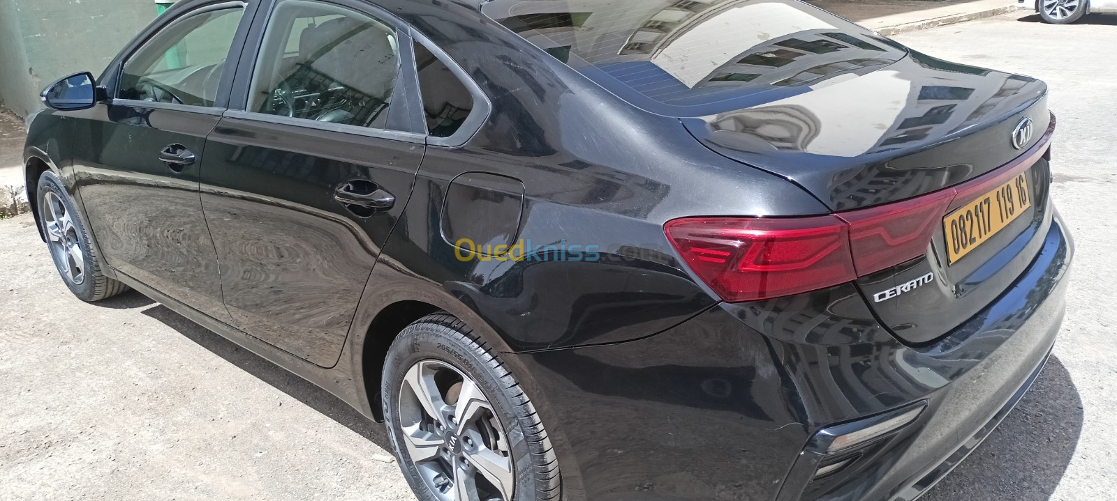 Kia Cerato 2019 EX