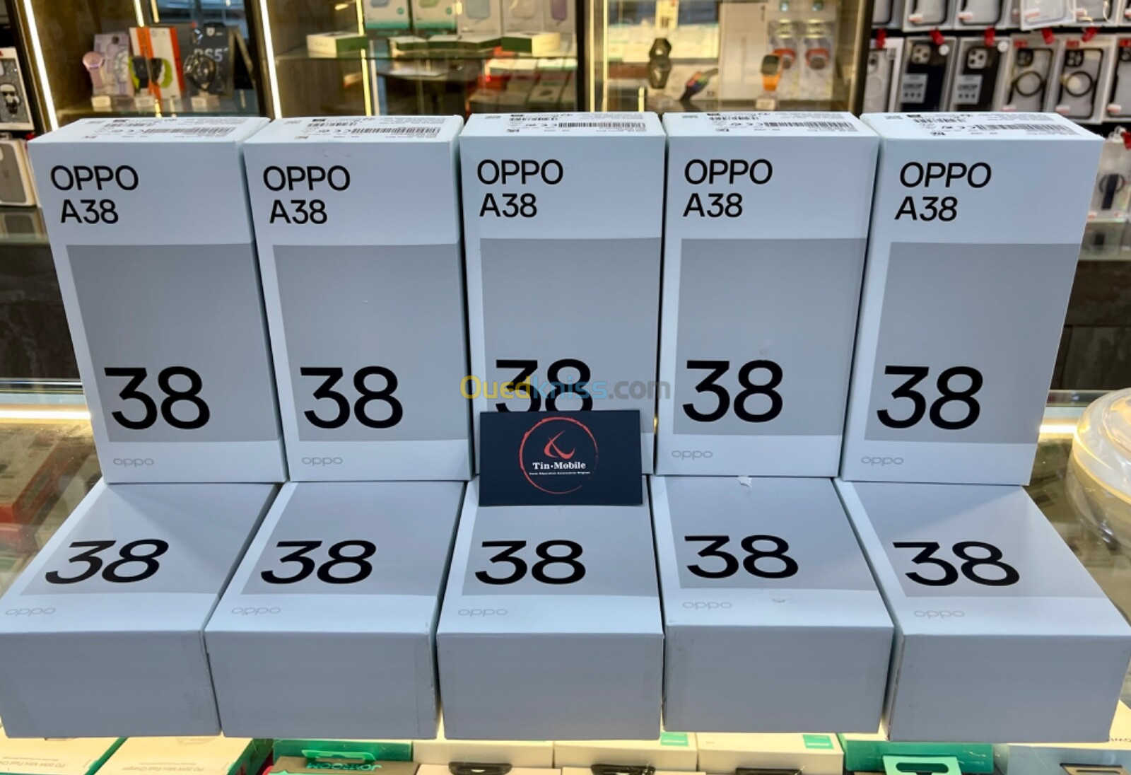 Oppo A38 4go 128go