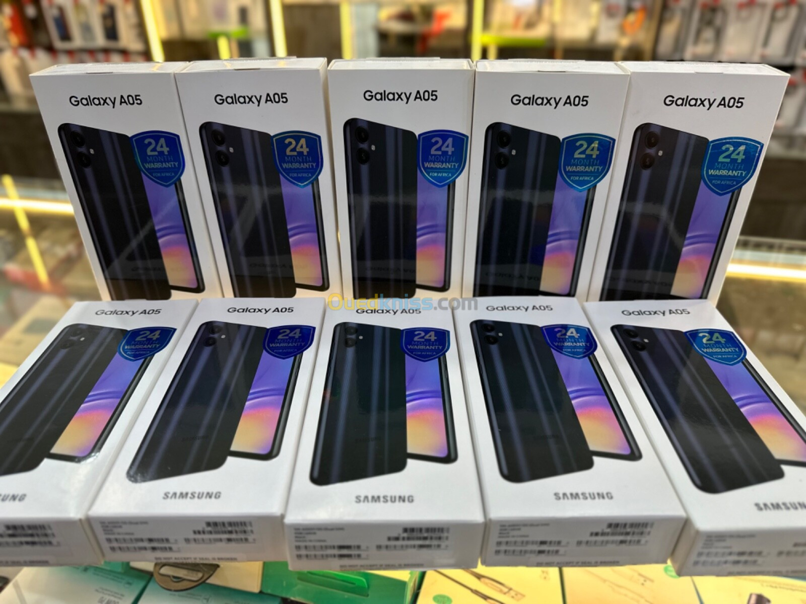 Samsung A05 4go64go