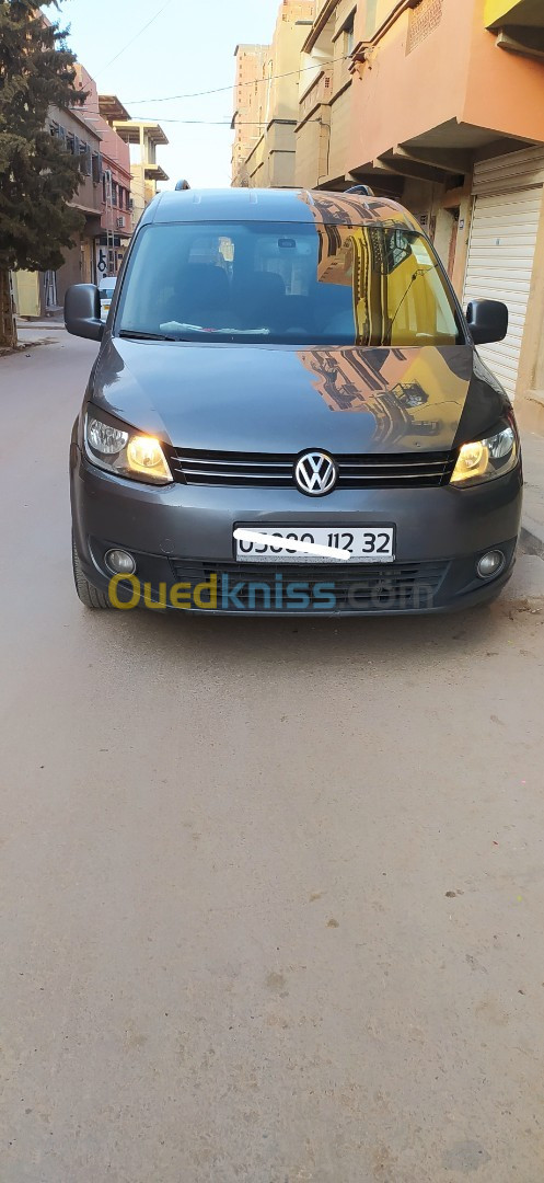 Volkswagen Caddy 2012 Confort line