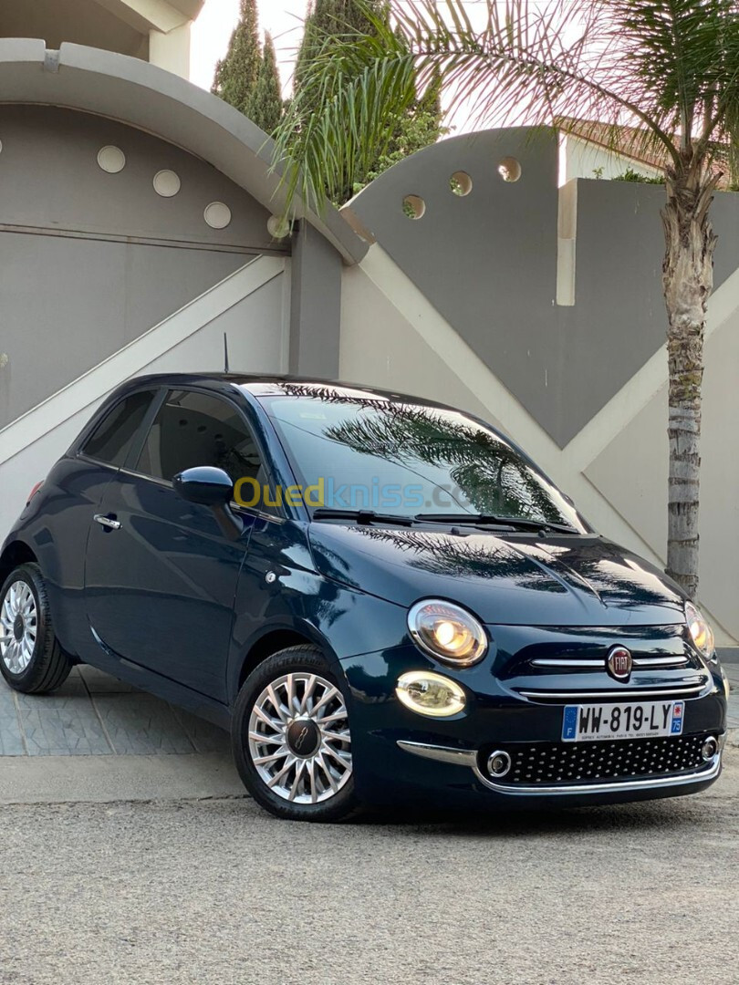 Fiat 500 2024 club