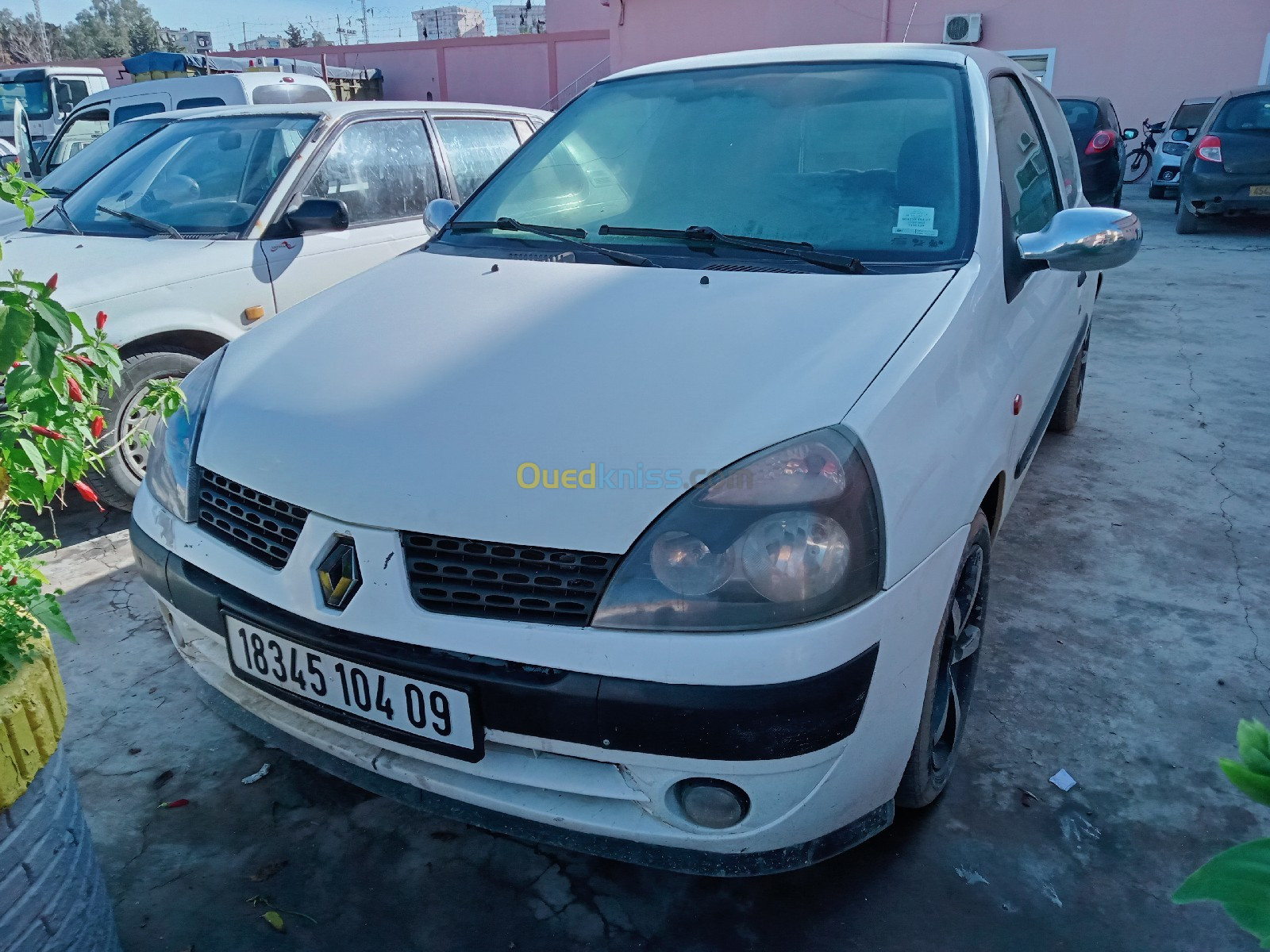 Renault Clio 2 2004 Clio 2