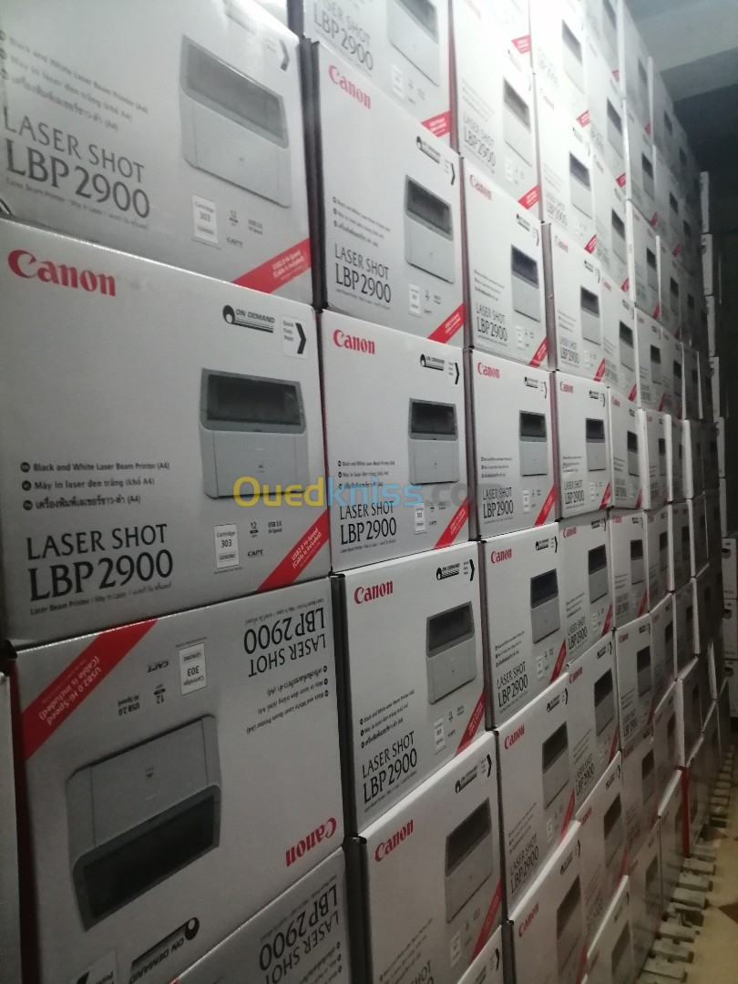 Canon laser LBP 2900 New Version (ÉQUIVALENT LBP6030 / LBP 6030 B)