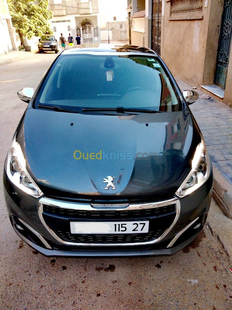 Peugeot 208 2015 Active Facelift