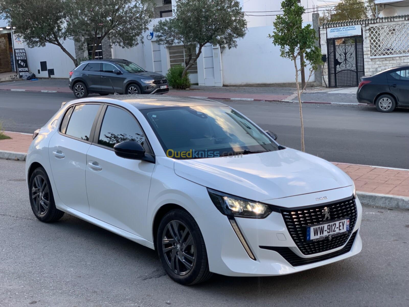 Peugeot 208 2023 Active