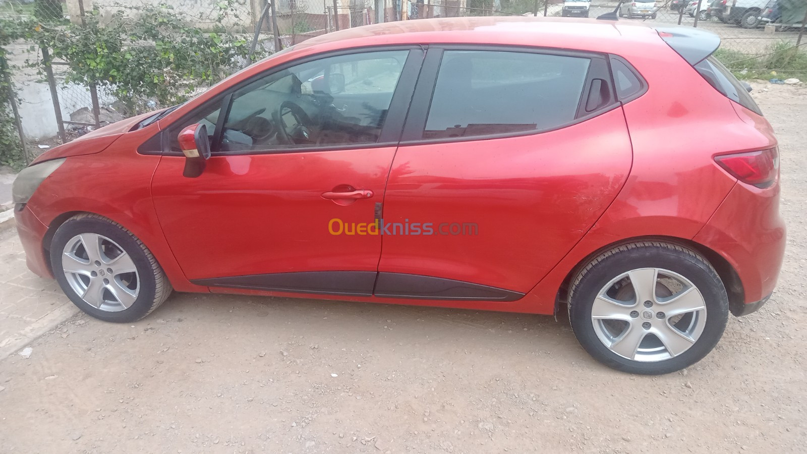 Renault Clio 4 2013 