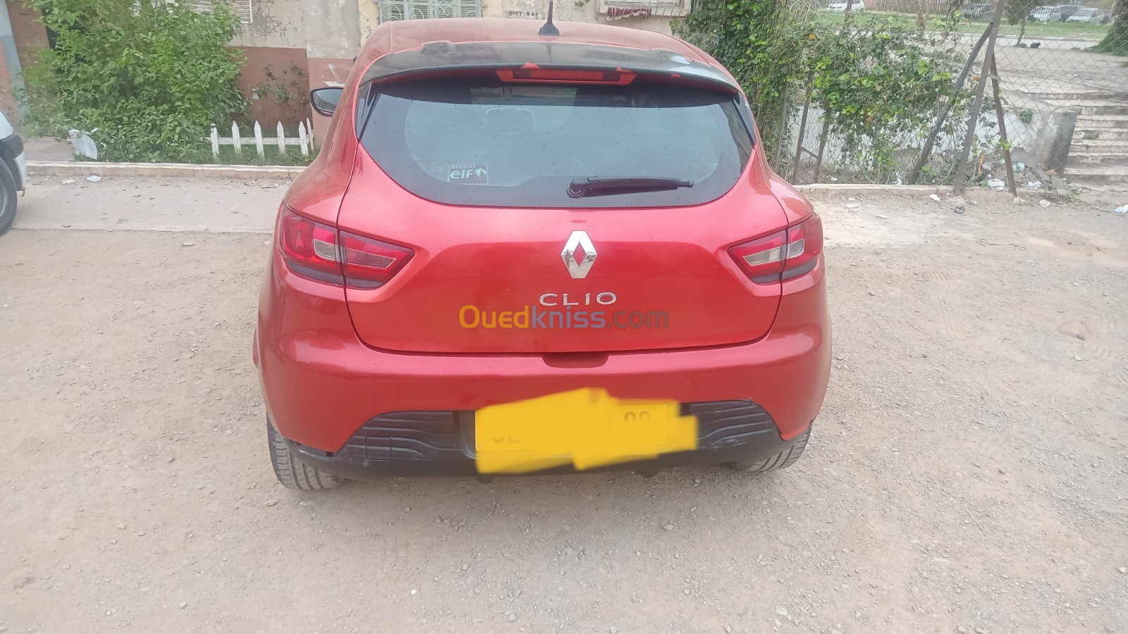 Renault Clio 4 2013 