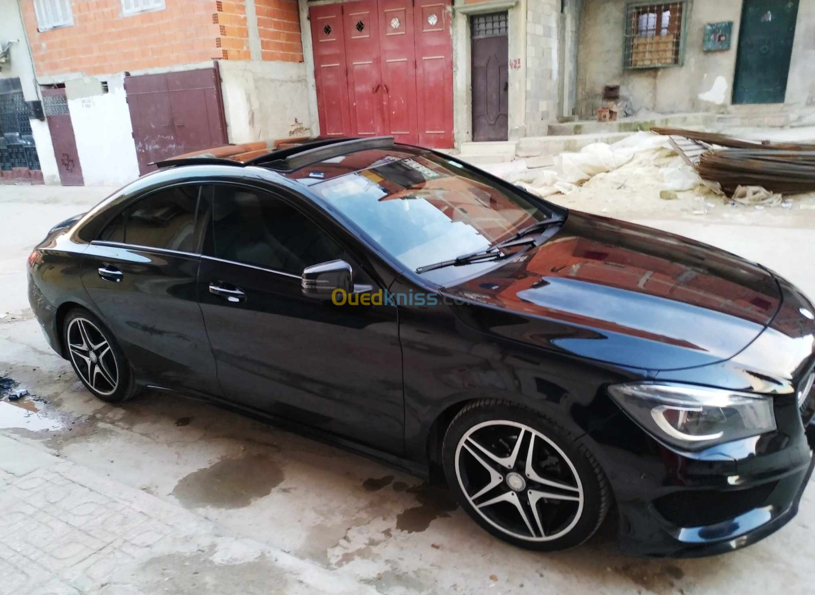 Mercedes CLA 2014 