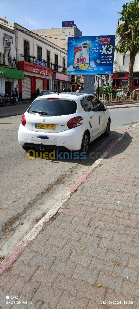 Peugeot 208 2015 Allure Facelift