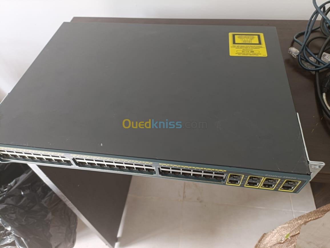 Cisco catalyst 2960 G series