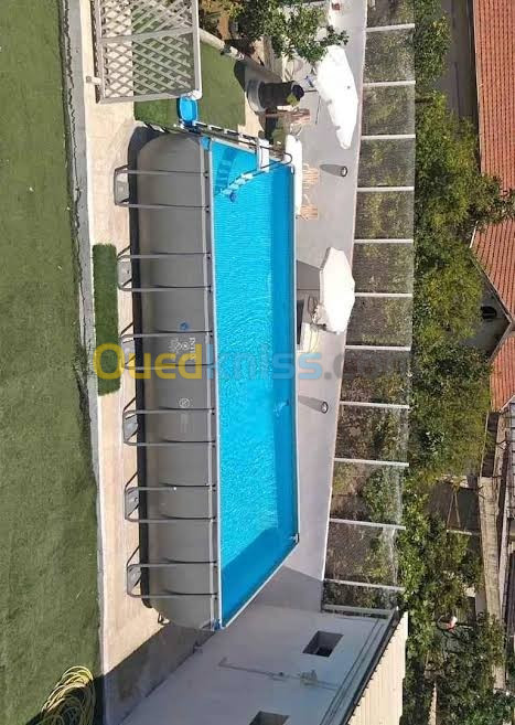 Piscine Intex 