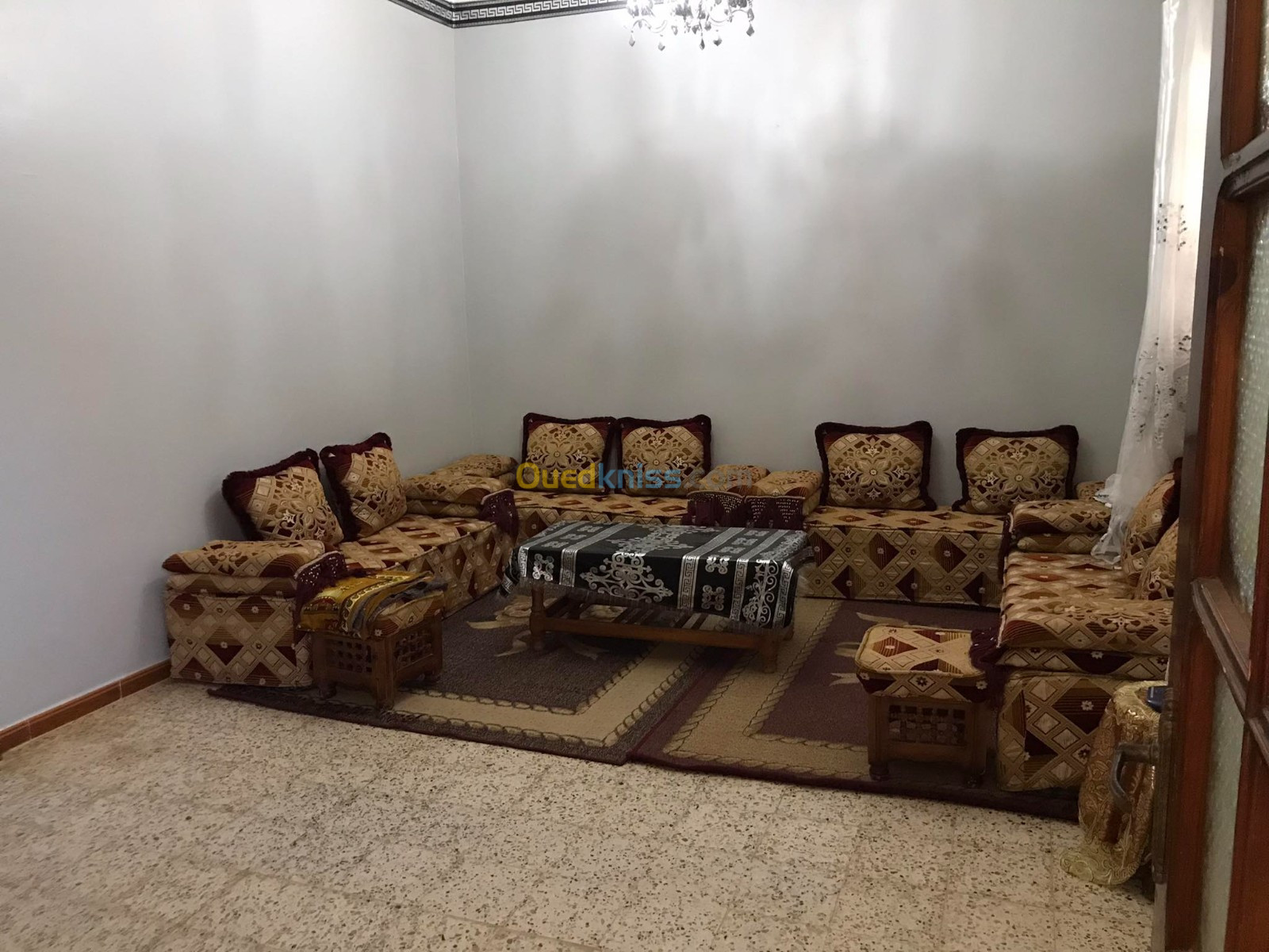 Location vacances Villa Mostaganem Abdelmalek ramdane