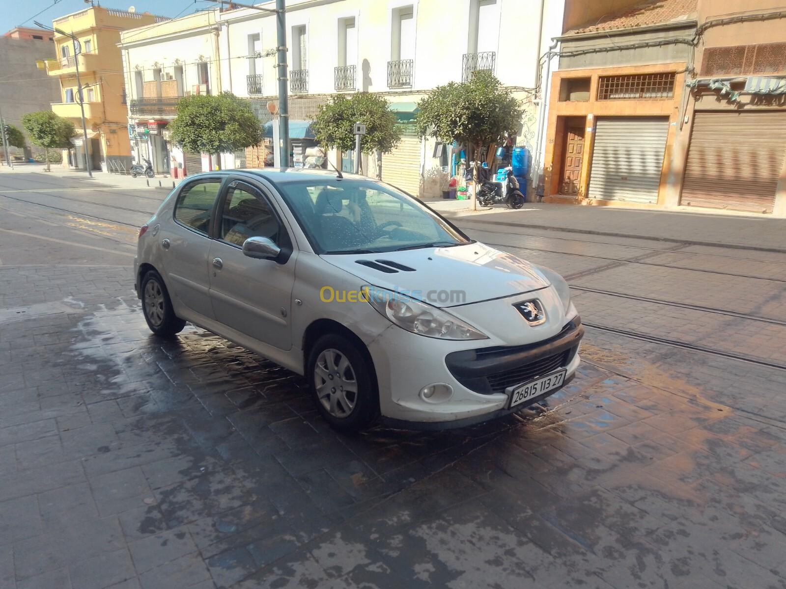 Peugeot 206 Plus 2013 206 Plus