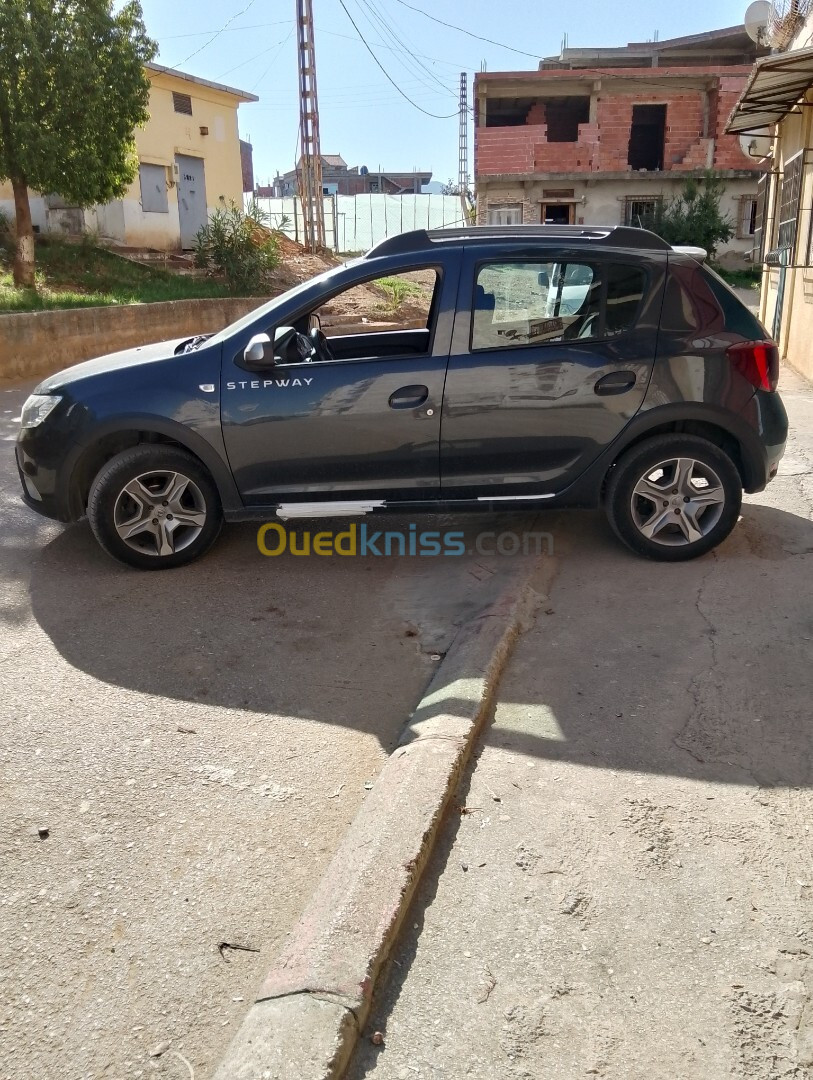 Dacia Sandero 2019 Stepway