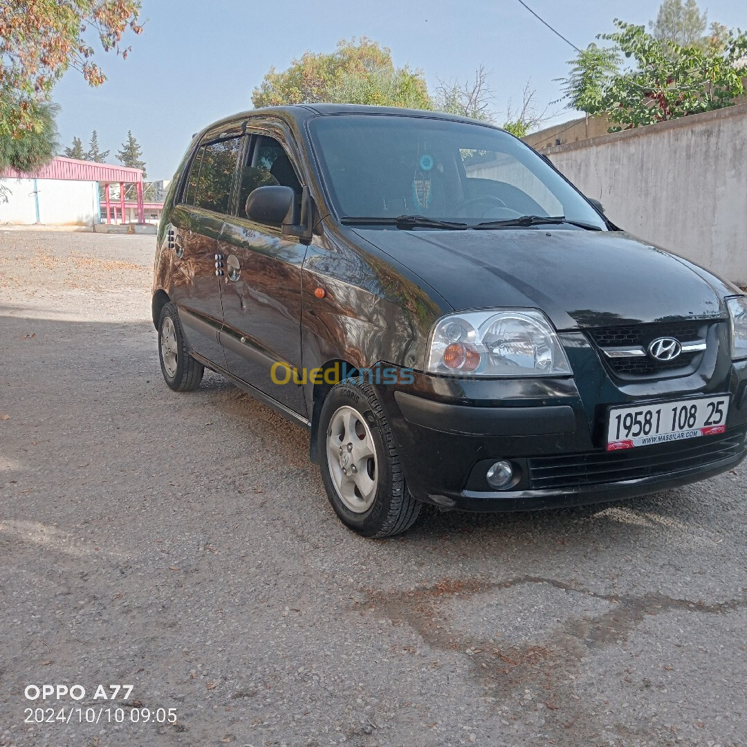 Hyundai Atos 2008 XS