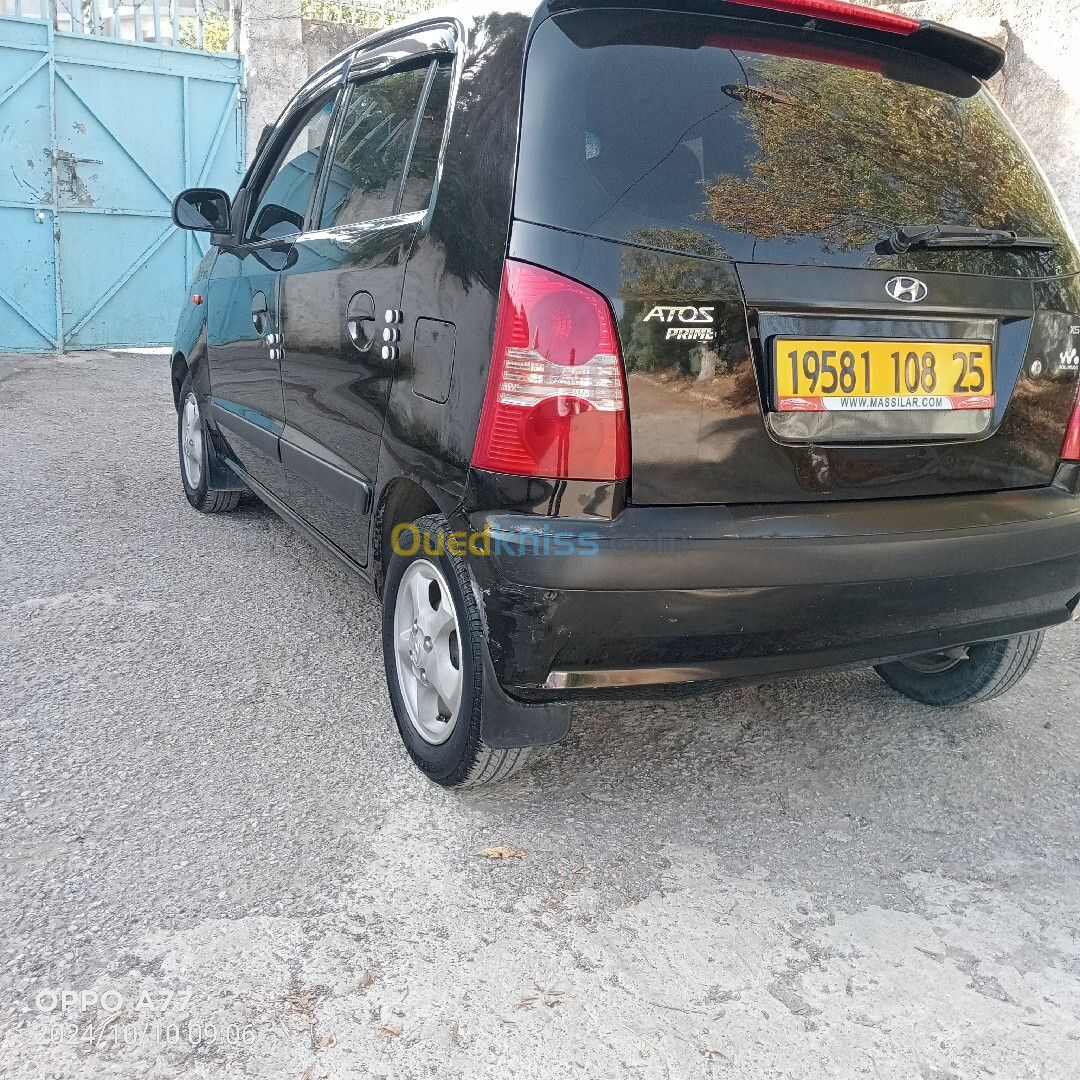 Hyundai Atos 2008 XS