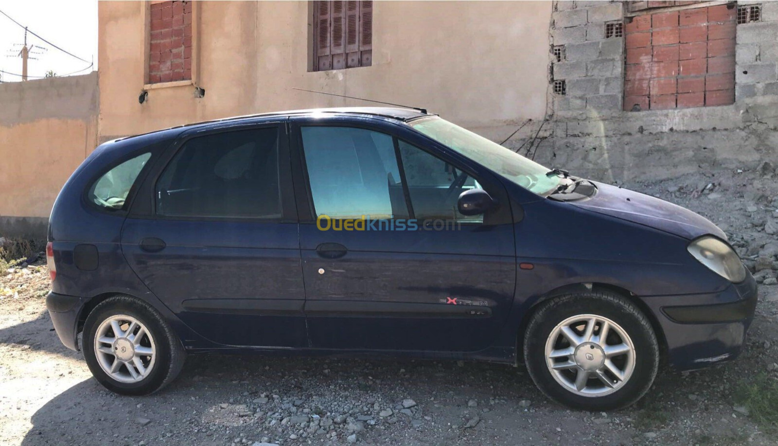 Renault Scenic 2000 