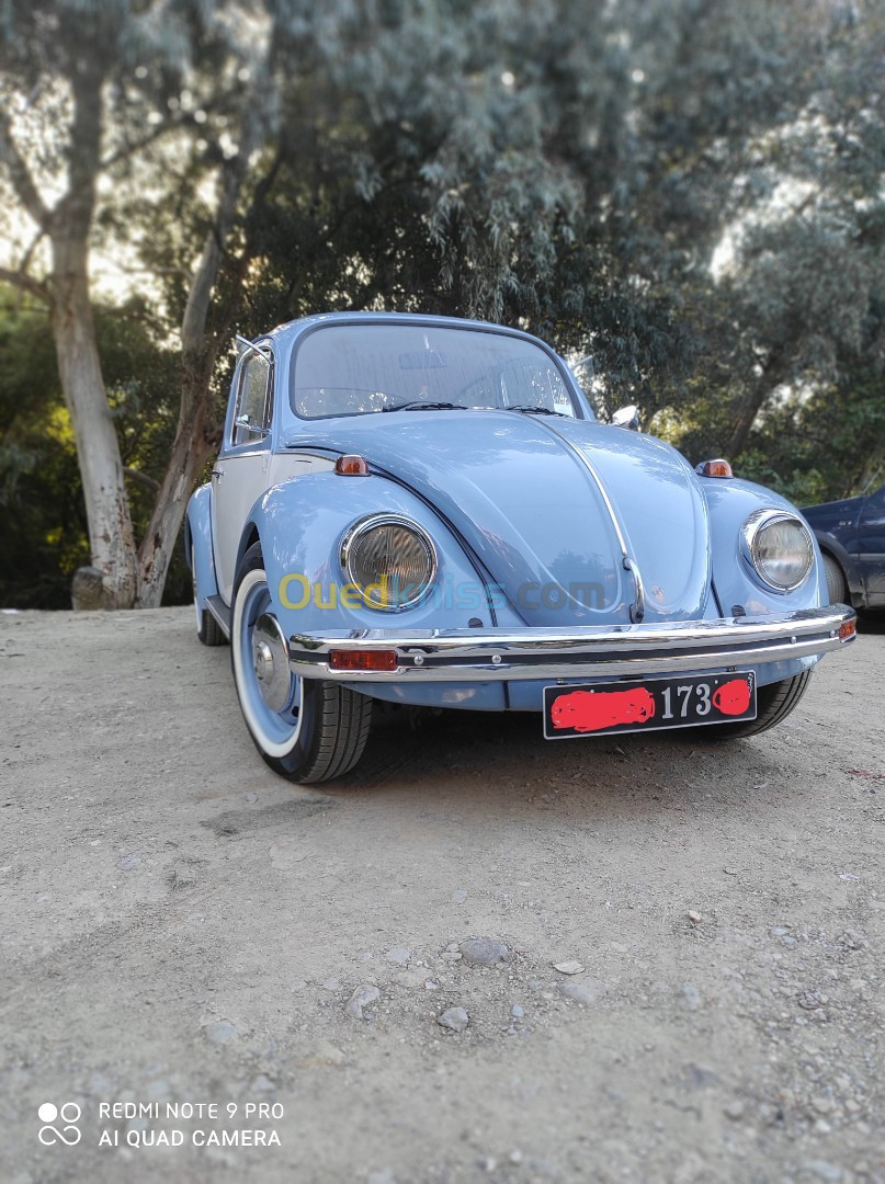 Volkswagen Coccinelle 1973 Coccinelle