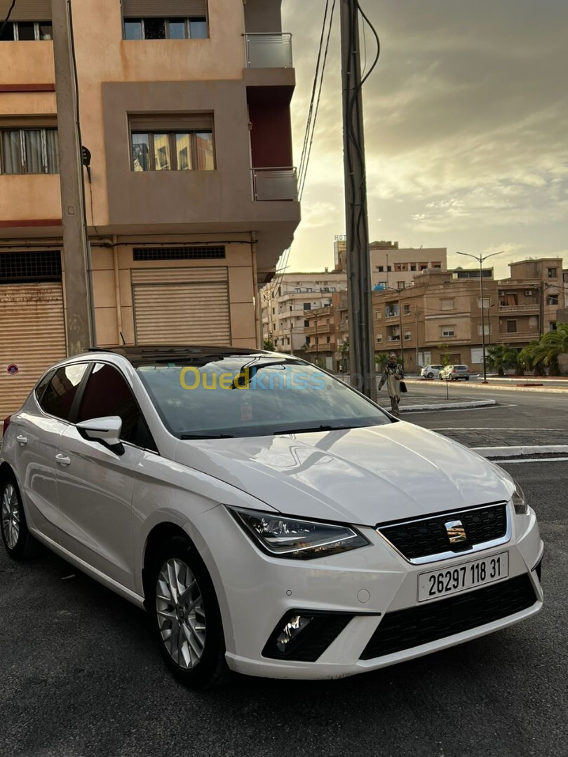 Seat Ibiza 2018 HIGH