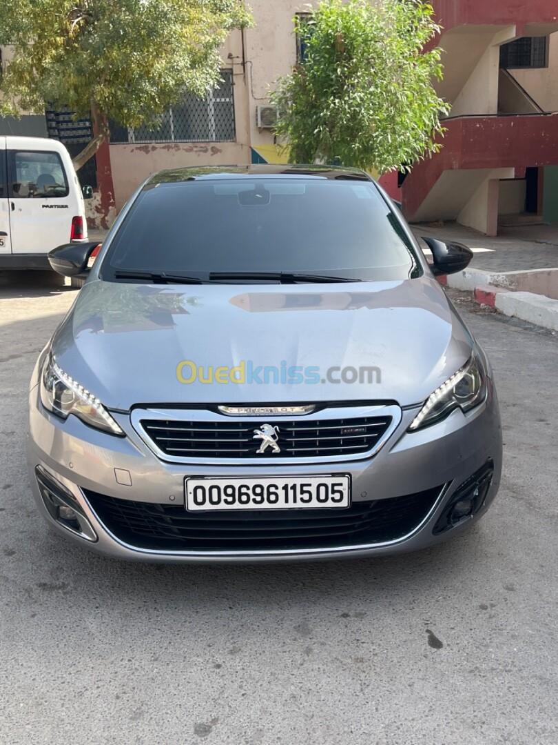 Peugeot 308 2015 GT Line 