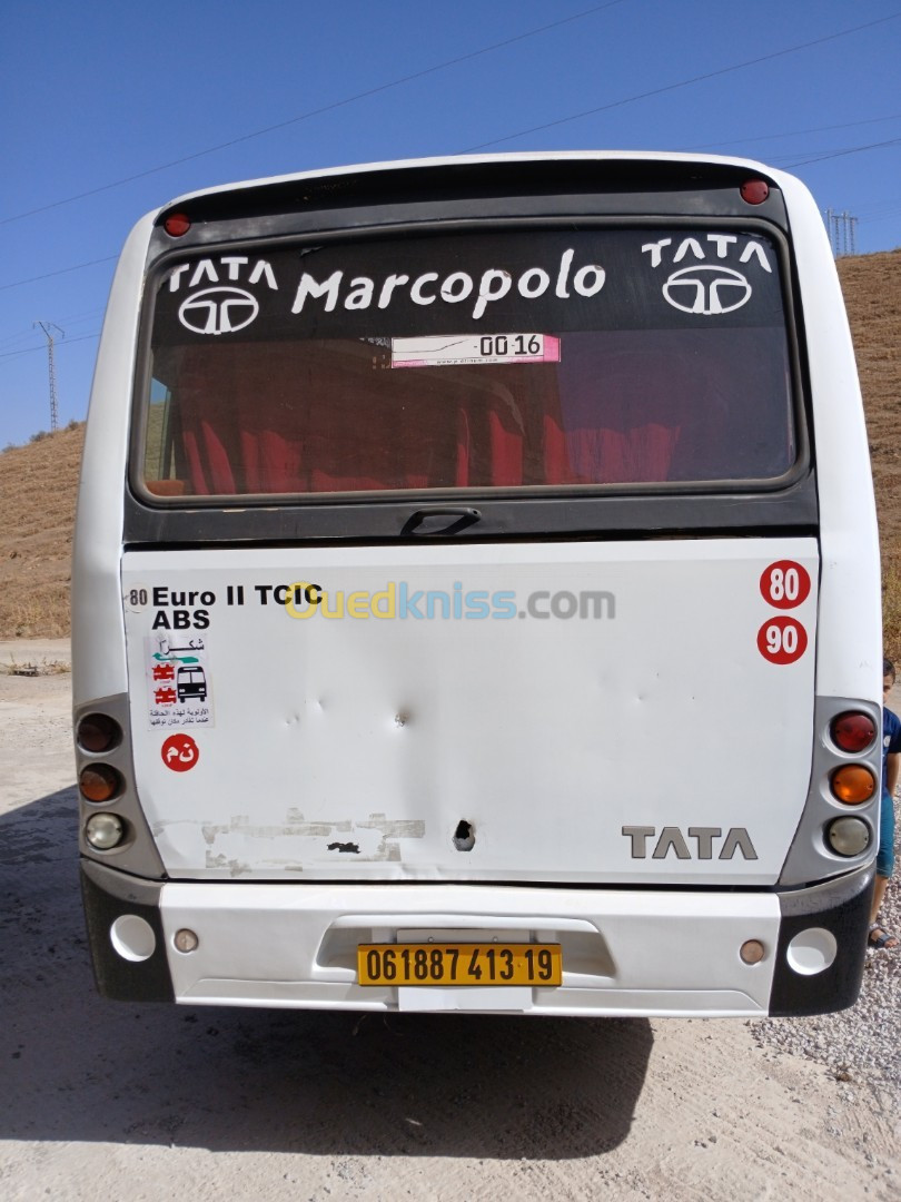 Tata Marcopolo 2013