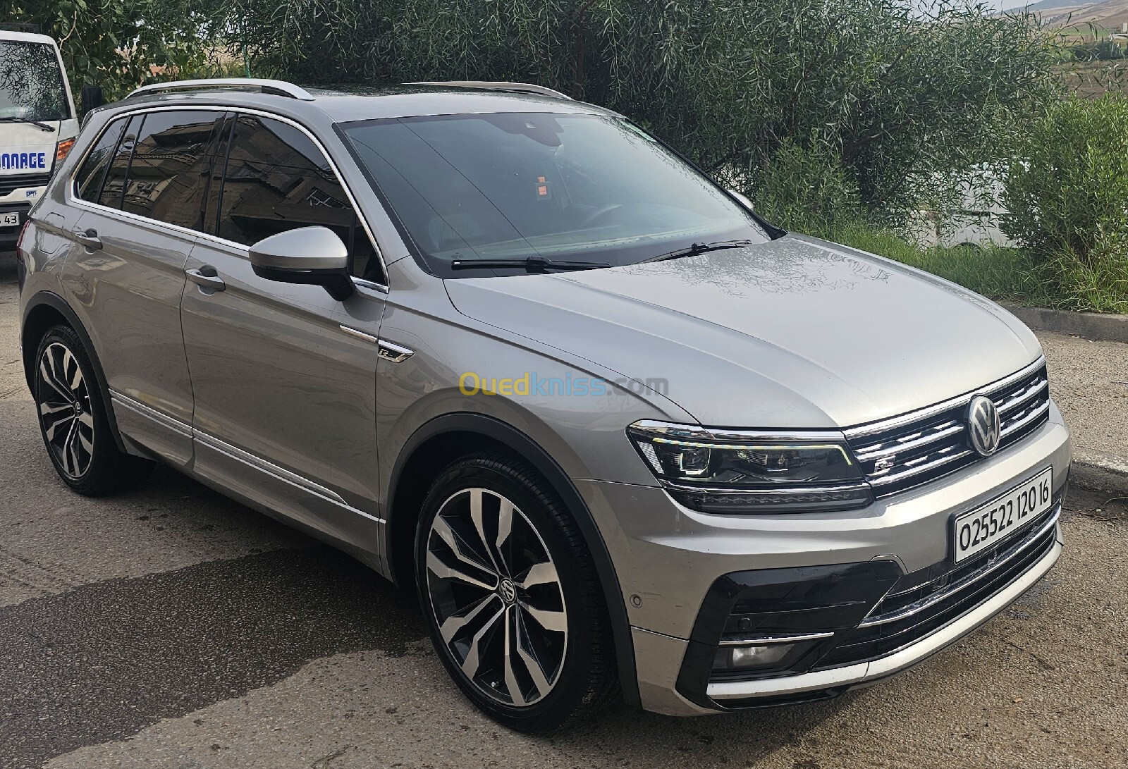 Volkswagen Tiguan 2020 R Line