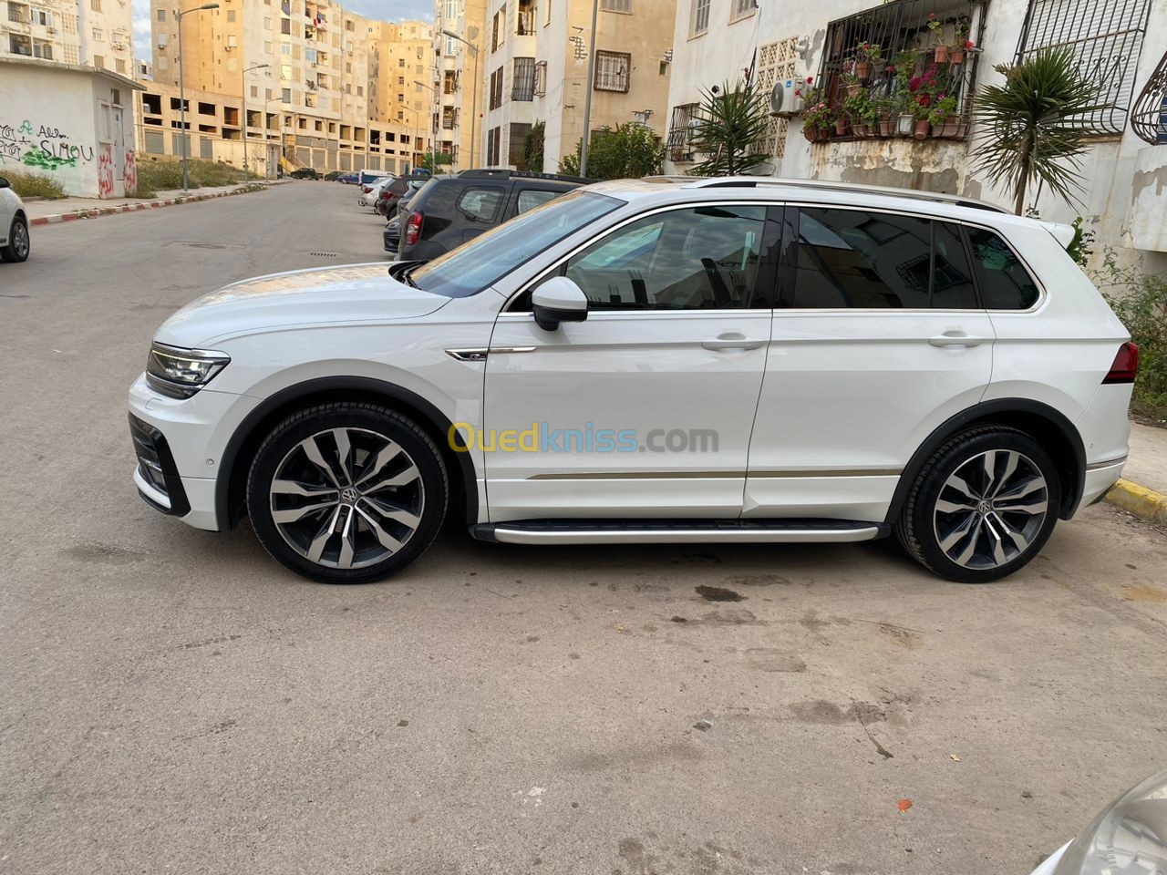 Volkswagen Tiguan 2018 R Line