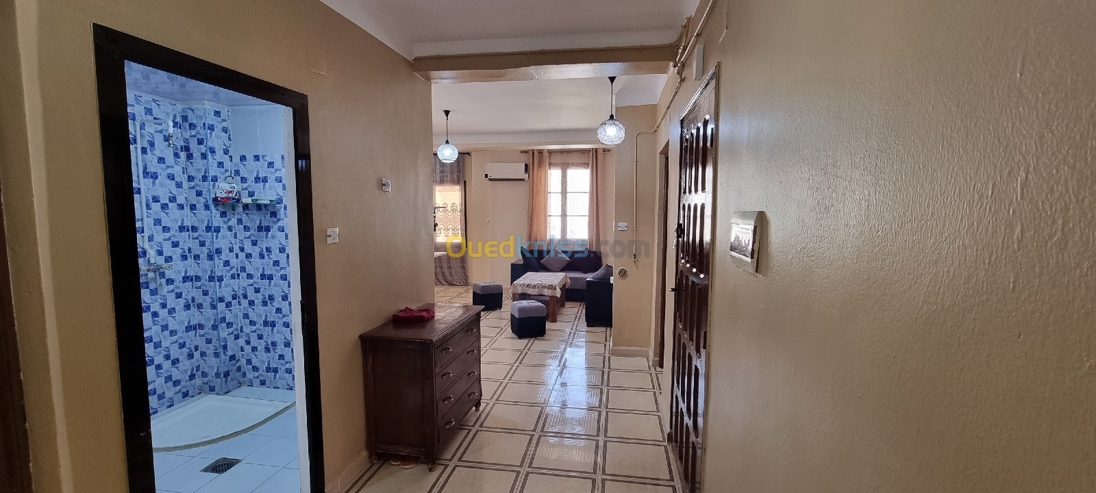 Location Appartement F3 Bejaia Aokas