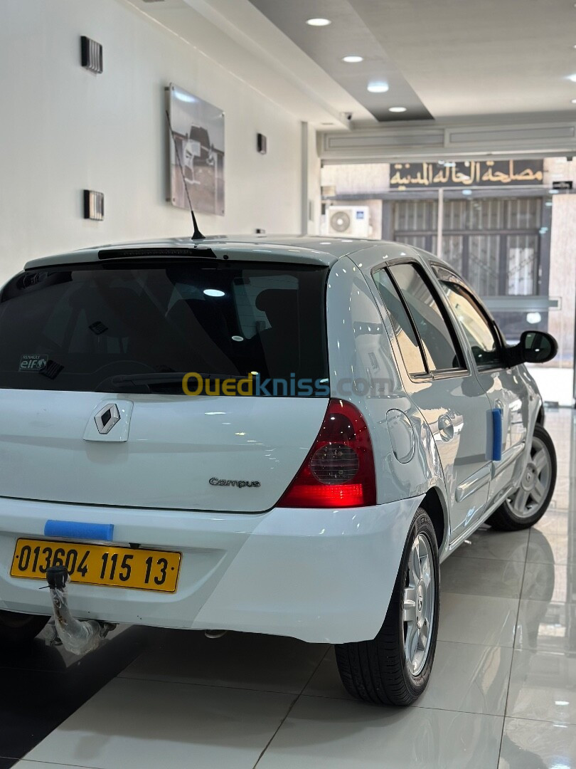 Renault Clio Campus 2015 