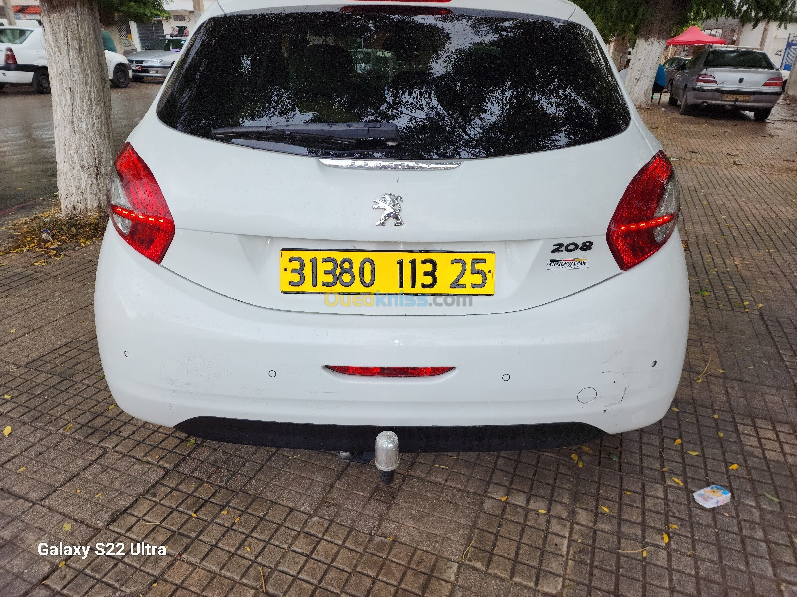 Peugeot 208 2013 Allure