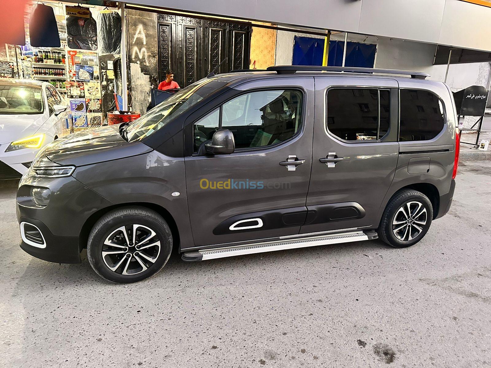 Citroen Berlingo 2019 Berlingo